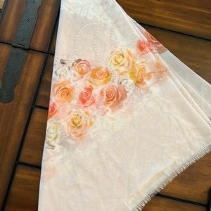 Accessory St. pink scarf